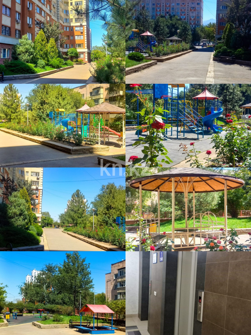 Продажа 2-комнатной квартиры, 60 м², ул. Сулейменова, дом  24а - ул. Пятницкого - Продажа  двухкомнатных квартир в новостройках Алматы фото 14 из 14