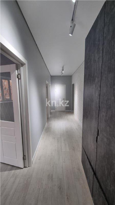 Продажа 3-комнатной квартиры, 87 м², мкр-н Степной-2 - Продажа квартир в Караганде фото 13 из 15