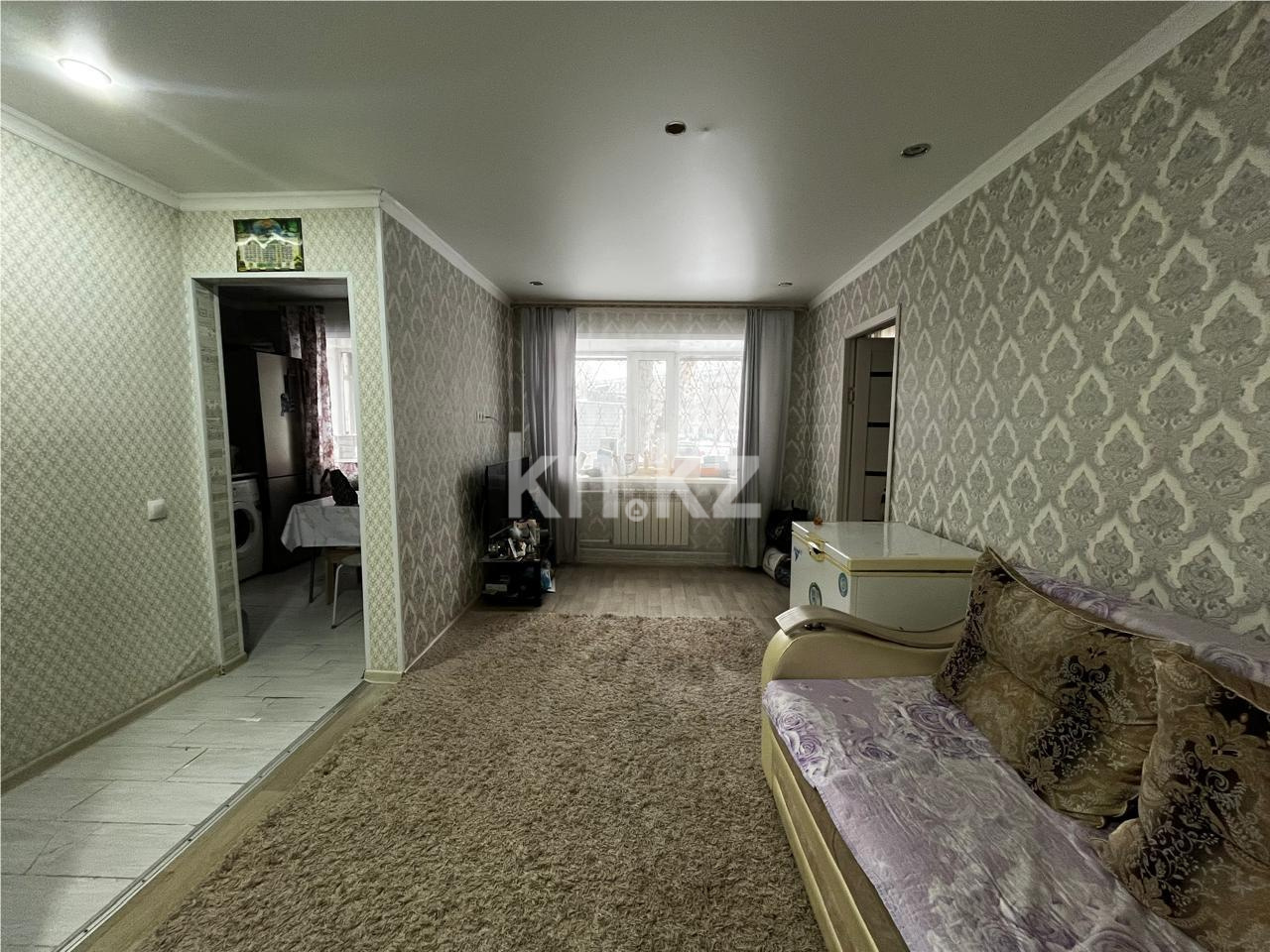 Продажа 2-комнатной квартиры, 42 м² в Караганде