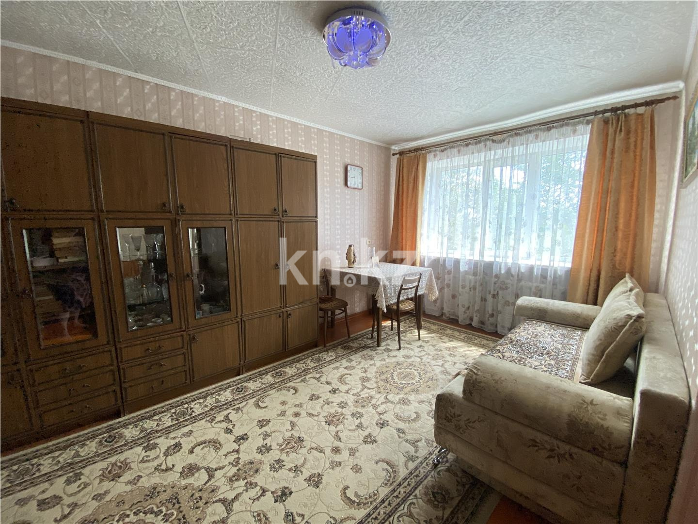 Продажа 2-комнатной квартиры, 43 м² в Караганде