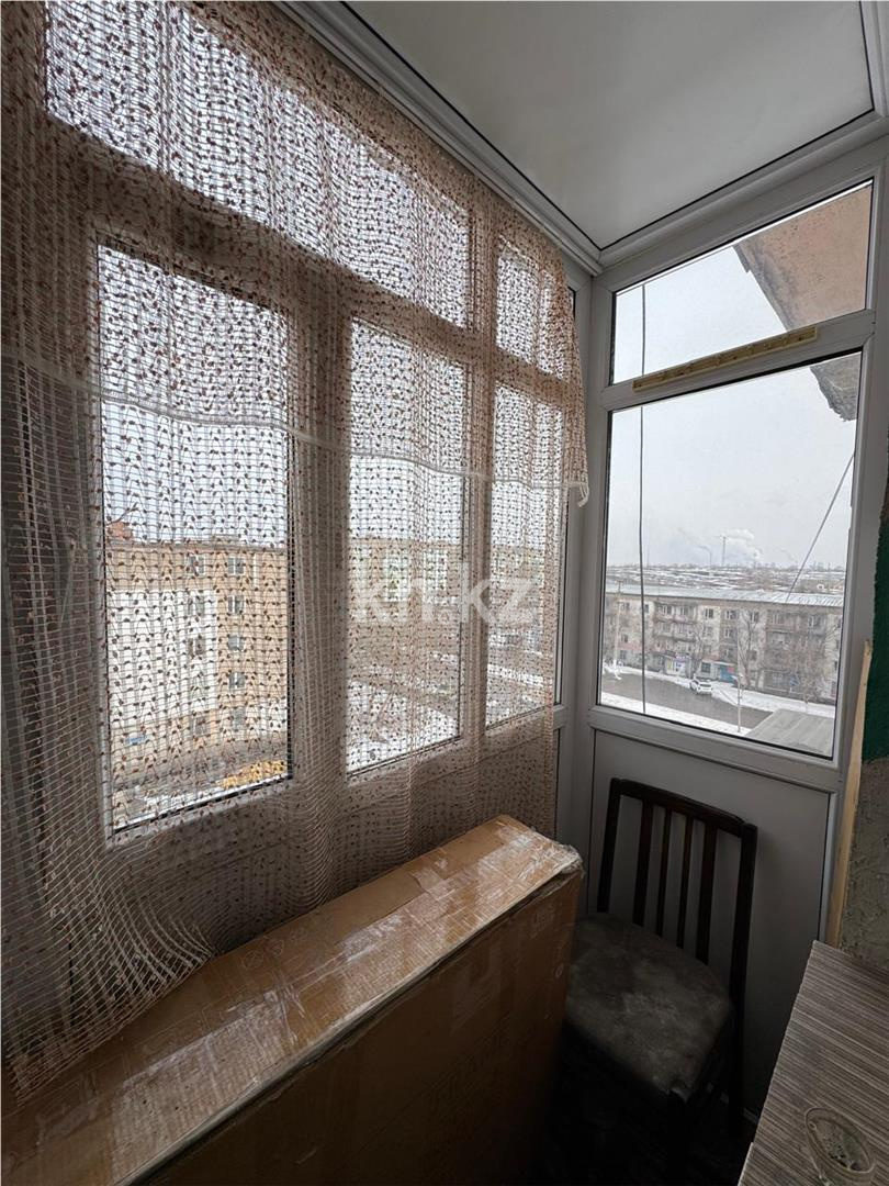 Продажа 2-комнатной квартиры, 50 м², 7-й мкр. - Продажа квартир в Темиртау фото 11 из 11