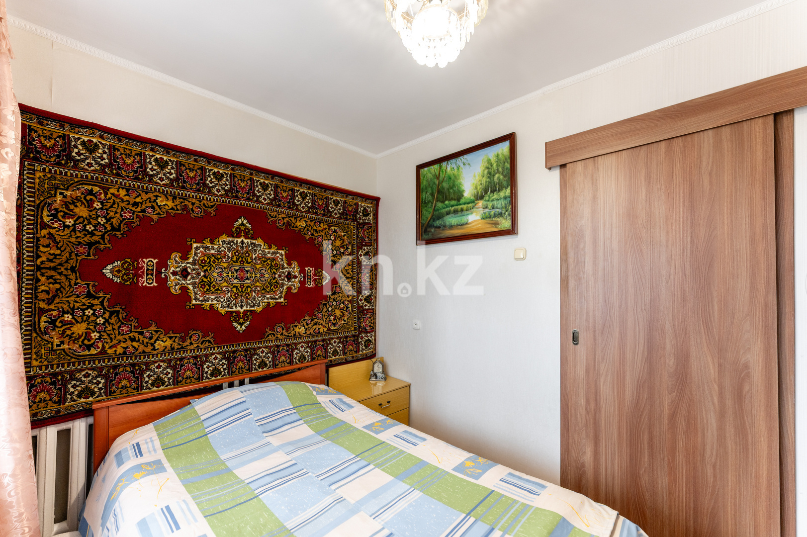 Продажа 3-комнатной квартиры, 60.8 м² в Астане - фото 9