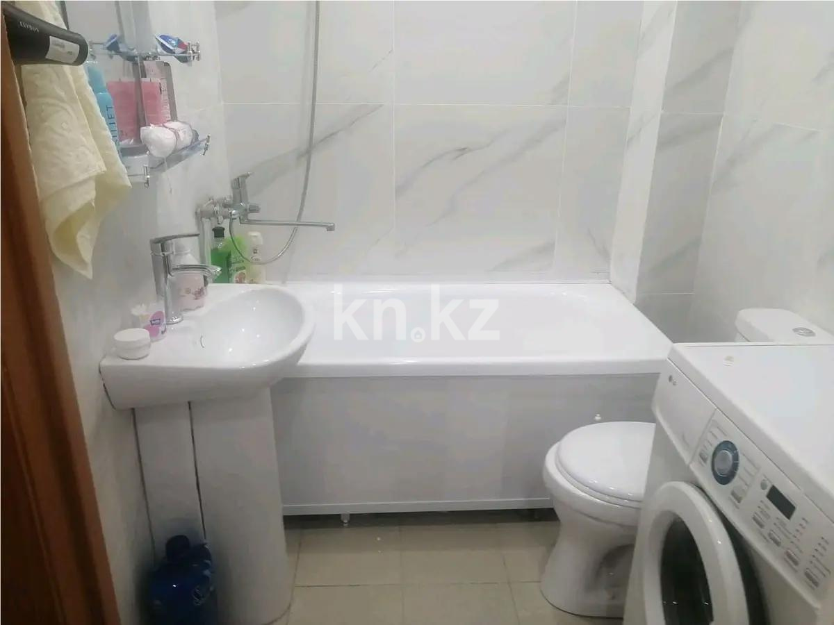 Продажа 1-комнатной квартиры, 26.6 м², ул. Есенберлина, дом  5 в Астане - фото 3