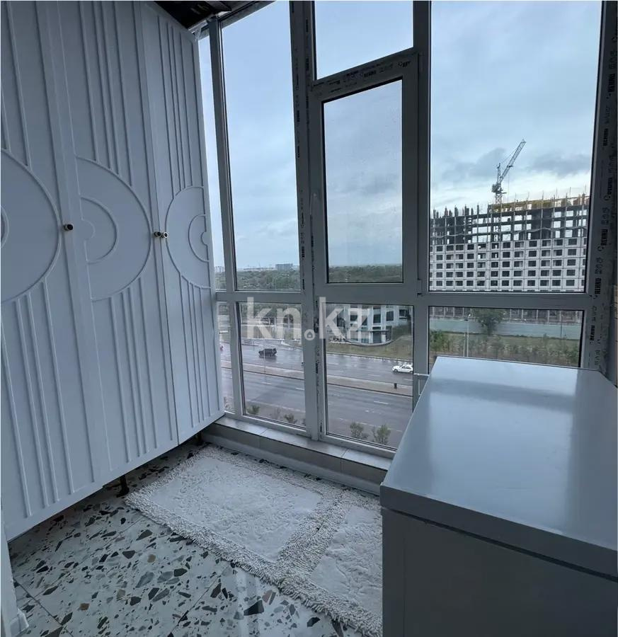 Продажа 1-комнатной квартиры, 36 м², ул. Айтматова, дом  60 в Астане - фото 6