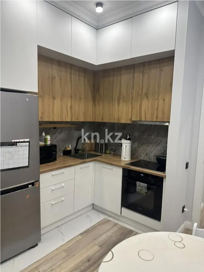 Продажа 2-комнатной квартиры, 40 м² - Недвижимость в Астане - страница 5 фото 3 из 5