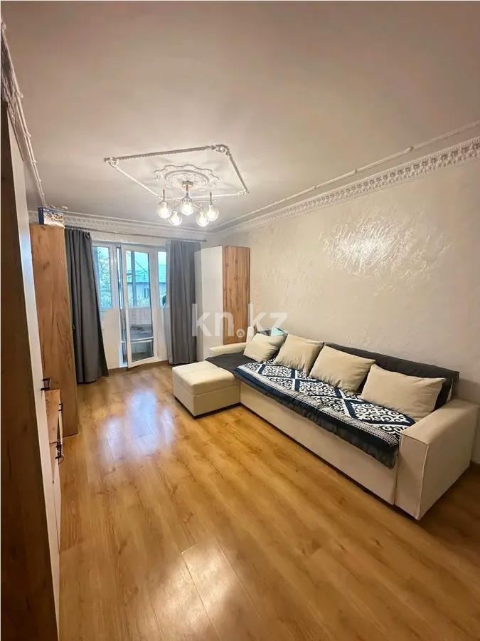 Продажа 2-комнатной квартиры, 44 м², ул. Жетбаева, дом  38 - Продажа квартир в Алматы фото 1 из 5