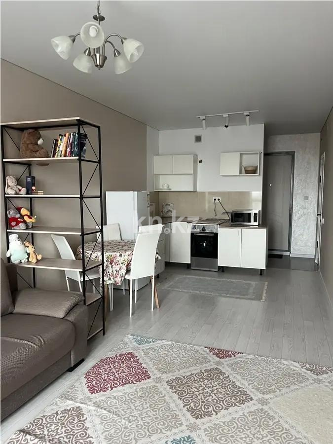Продажа 1-комнатной квартиры, 31 м² в Алматы - фото 3