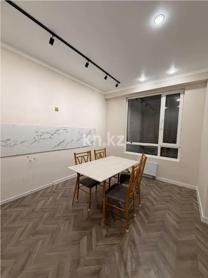 Продажа 1-комнатной квартиры, 38.5 м² - Продажа  однокомнатных квартир в новостройках Алматы с фото - страница 27 фото 2 из 4