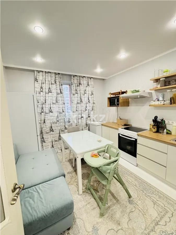 Продажа 1-комнатной квартиры, 38.4 м² - Продажа  однокомнатных квартир в новостройках Астаны - страница 5 фото 3 из 4