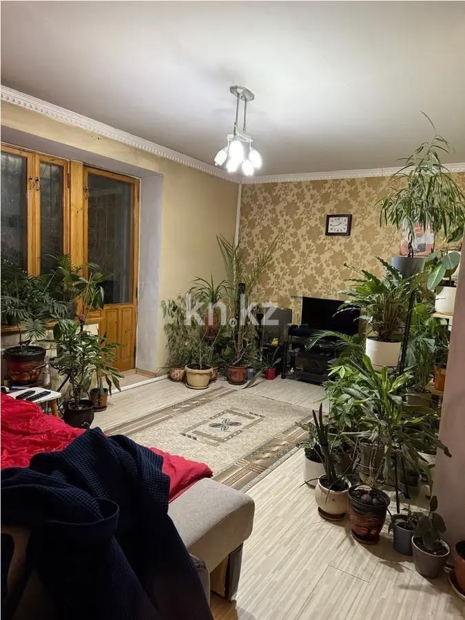 Продажа 2-комнатной квартиры, 53 м², ул. 13-й Военный городок, дом  26 - Продажа квартир в Алматы фото 1 из 4