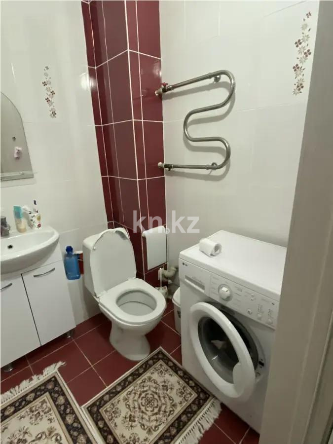 Продажа 1-комнатной квартиры, 42 м², ул. Манаса, дом  22/2 - Продажа  однокомнатных квартир в Астане без посредников с фото фото 3 из 3