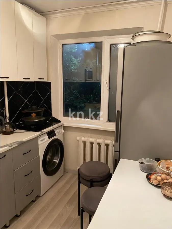 Продажа 2-комнатной квартиры, 44 м², 1 кв-л - Продажа квартир в Караганде фото 4 из 8