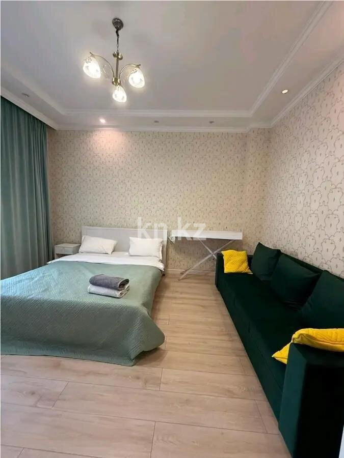 Продажа 1-комнатной квартиры, 38 м² в Астане