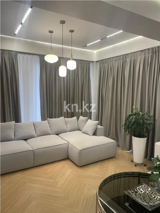 Продажа 3-комнатной квартиры, 89 м² в Алматы