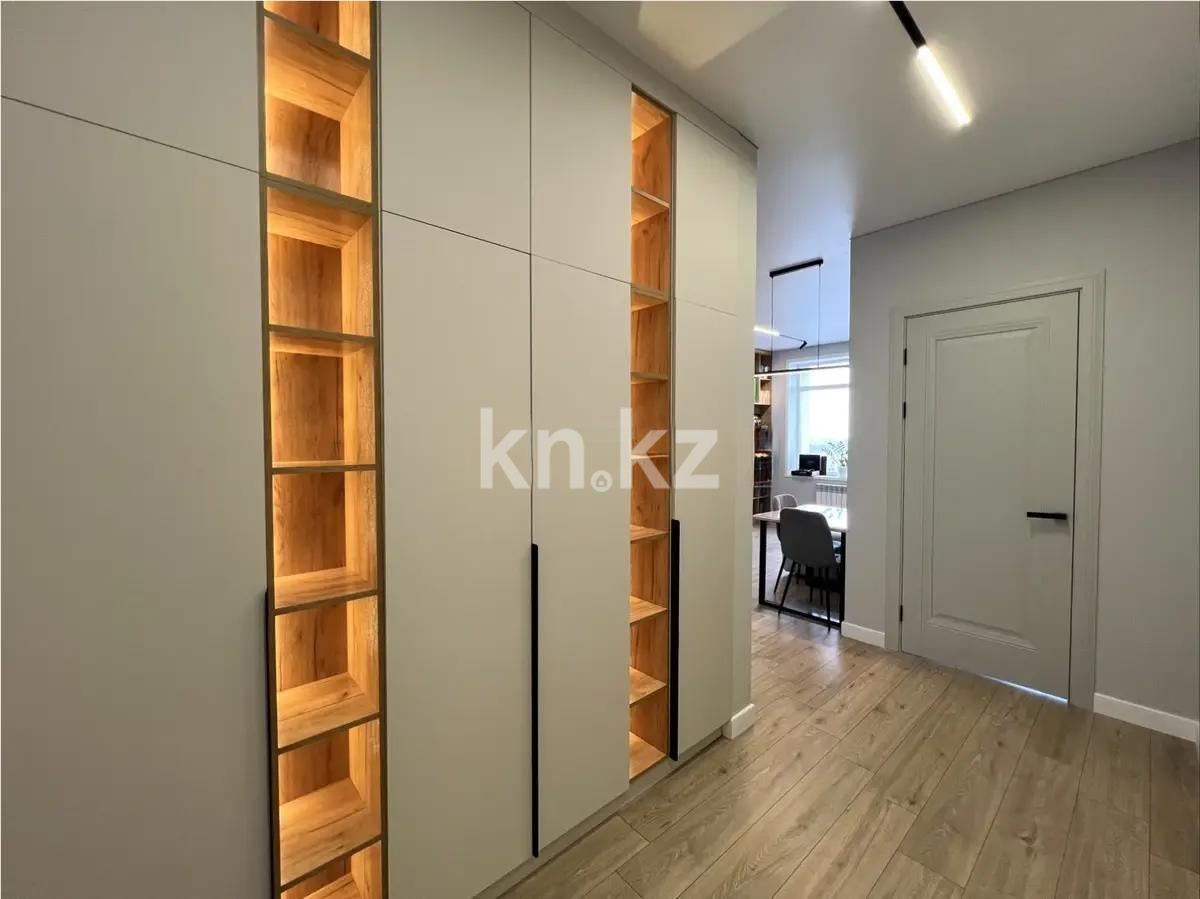 Продажа 2-комнатной квартиры, 40 м² - Продажа квартир в монолитно-каркасном доме в Караганде фото 5 из 5