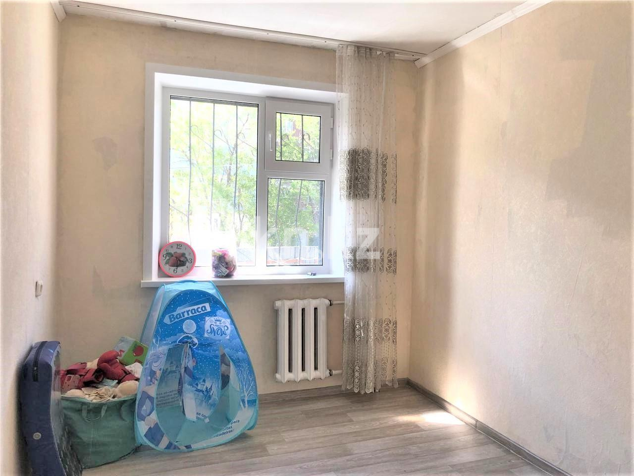 Продажа 4-комнатной квартиры, 64 м², ул. Язева, дом  15 - Продажа  четырехкомнатных квартир в Караганде фото 6 из 17