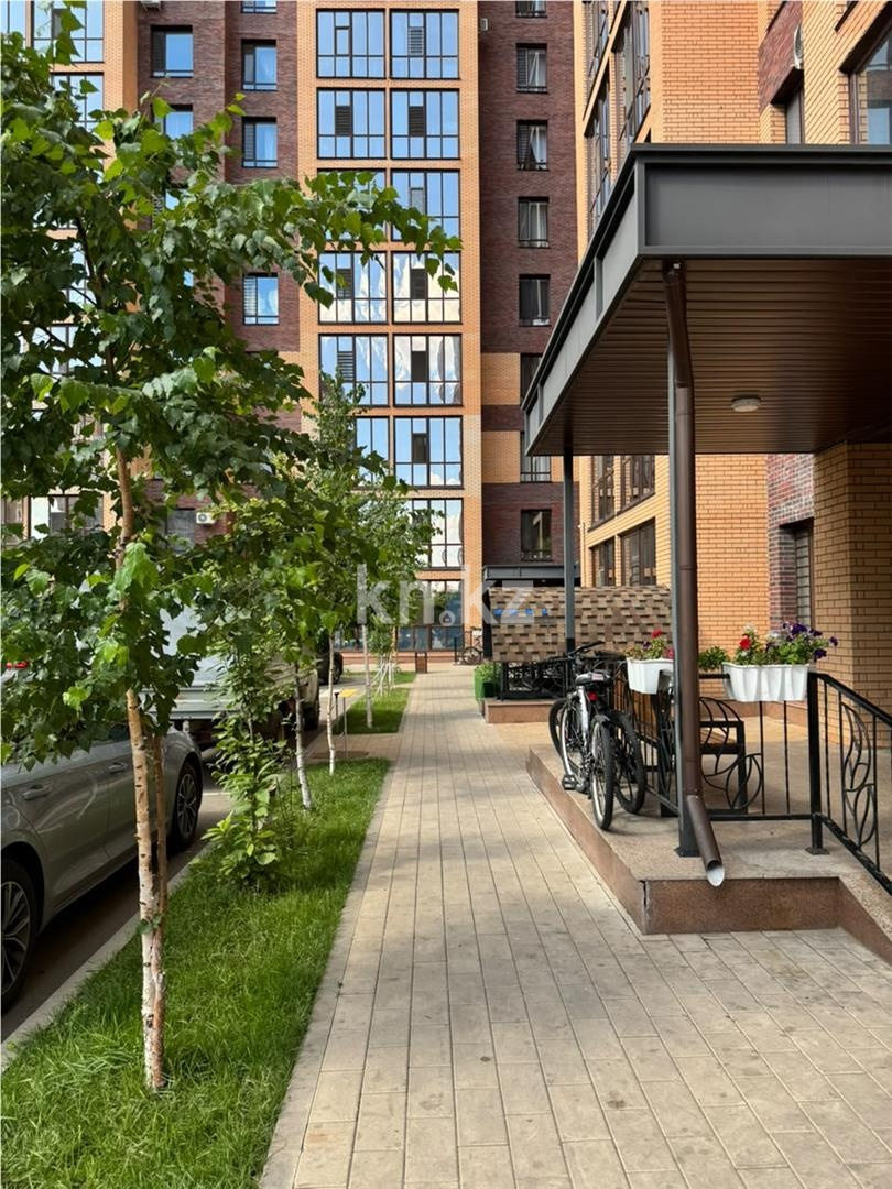Продажа 2-комнатной квартиры, 61.4 м² - Продажа двухкомнатных квартир в Астане фото 14 из 14