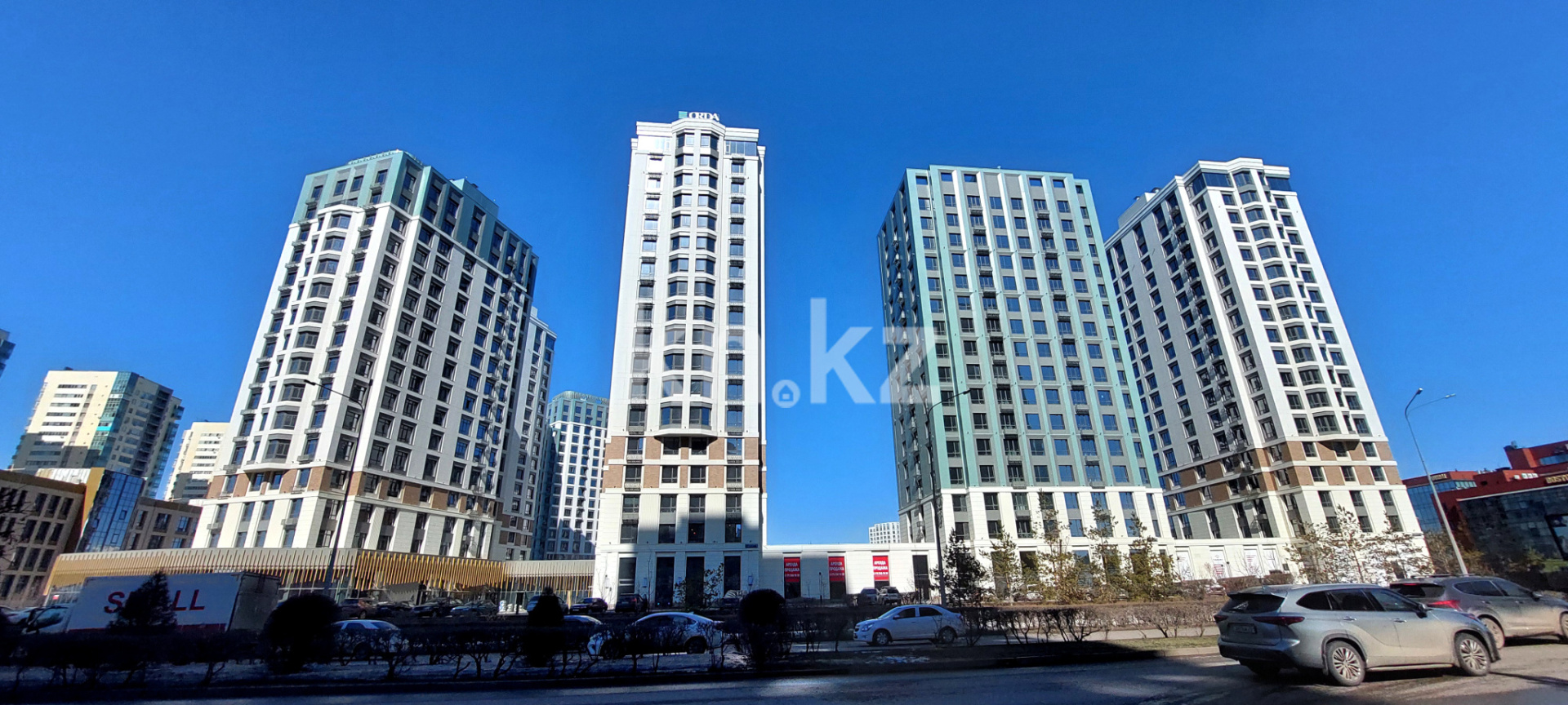 Продажа 3-комнатной квартиры, 108 м² в Астане - фото 3