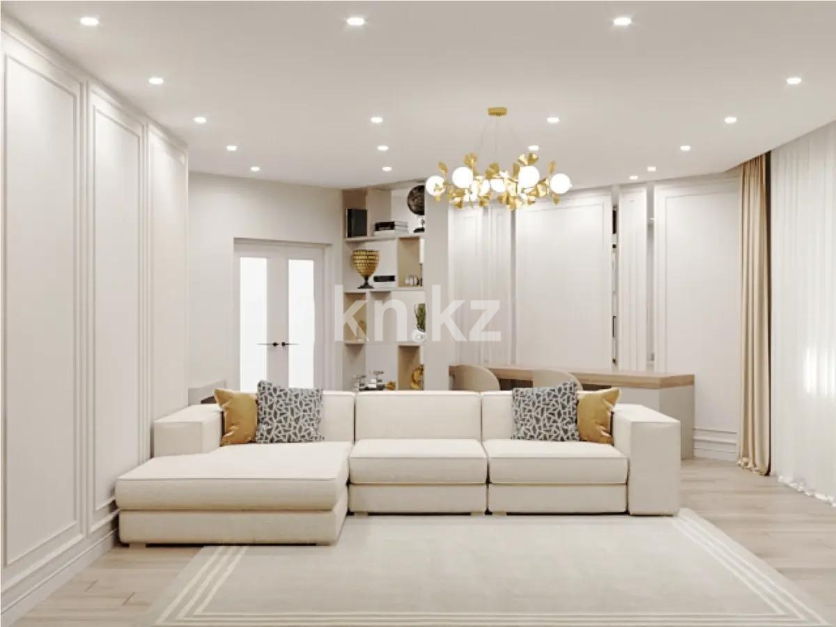 Продажа 3-комнатной квартиры, 83 м², пр. Мангилик Ел, дом  19 - Продажа  трехкомнатных квартир в Астане без посредников фото 1 из 5
