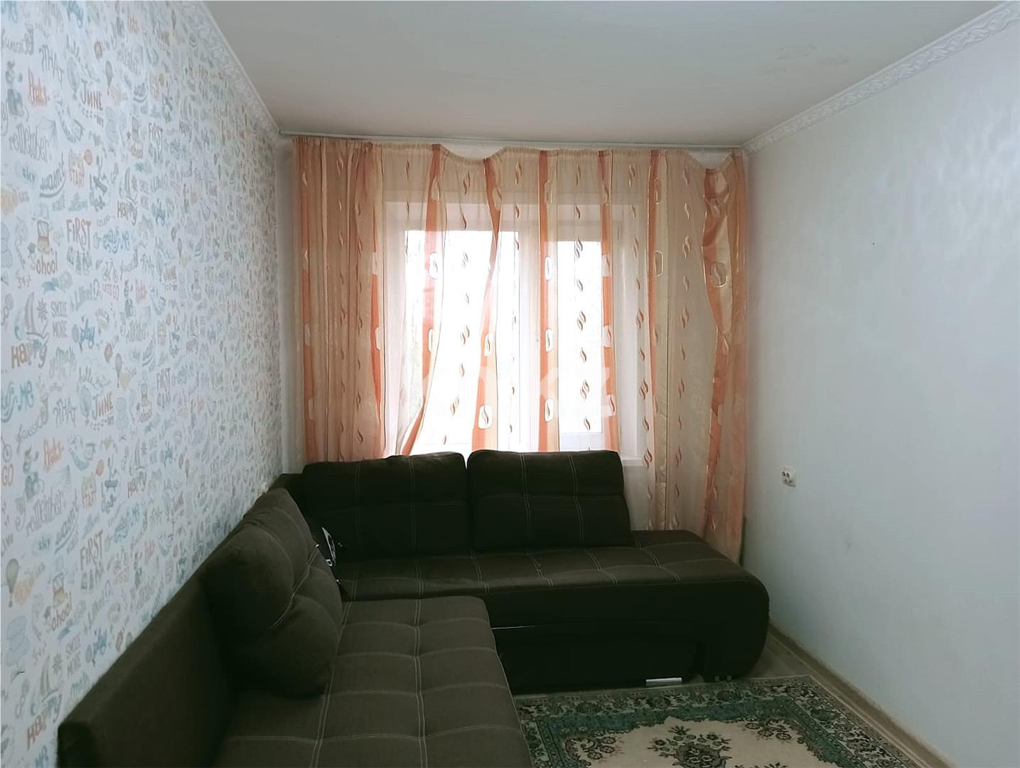 Продажа 2-комнатной квартиры, 45 м², 3 мкр-н в Абае - фото 2