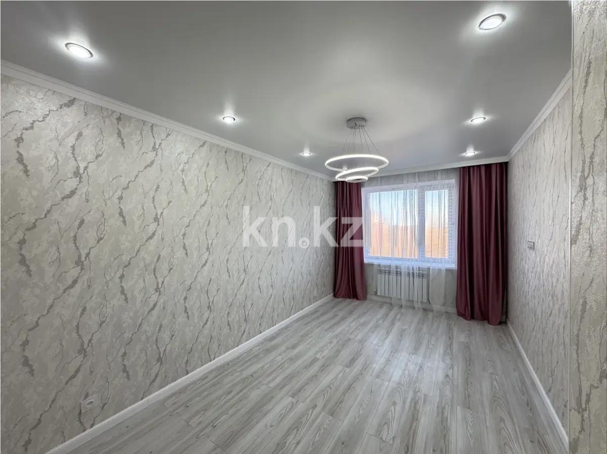 Продажа 1-комнатной квартиры, 35 м², ул. Айтматова, дом  33 стр - Продажа квартир в новостройках Астаны без посредников с фото фото 1 из 4