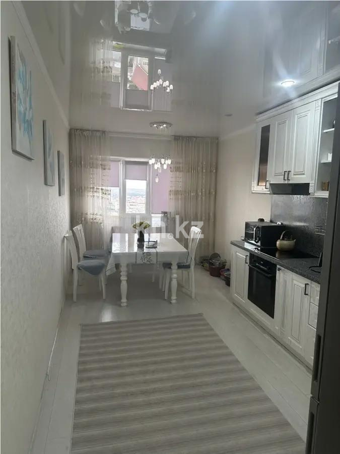 Продажа 3-комнатной квартиры, 110 м², мкр. Мамыр-1, дом  29 - Продажа  трехкомнатных квартир в Алматы с фото фото 4 из 6