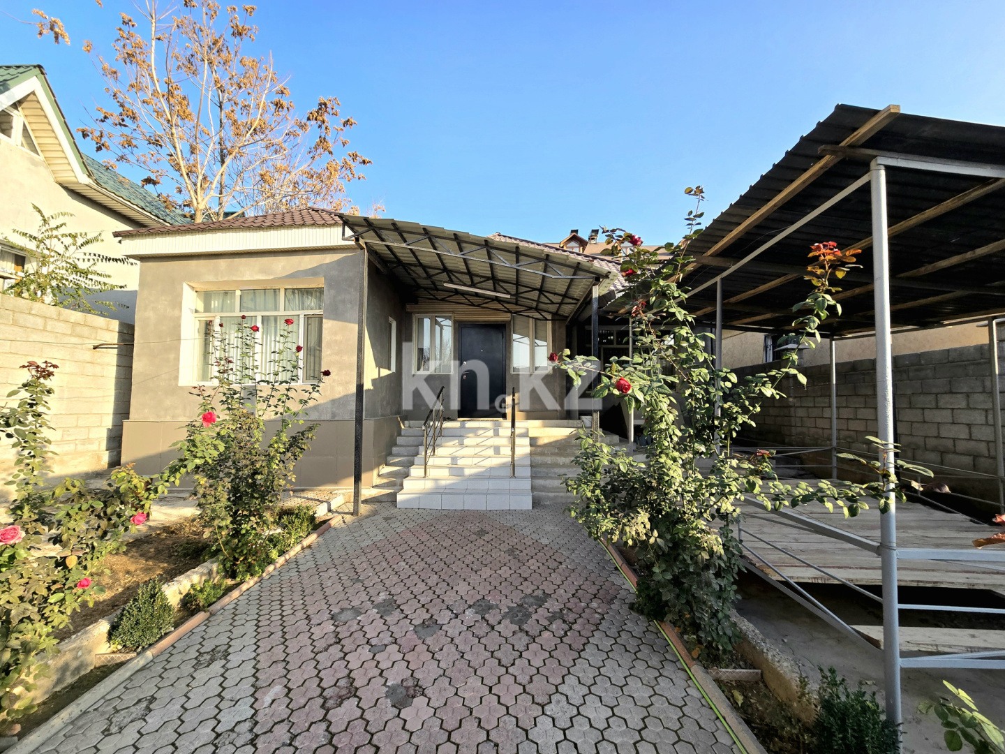 Продажа 5-комнатного дома, 200 м², ул. Мангельдина, дом  14 в Шымкенте - фото 26