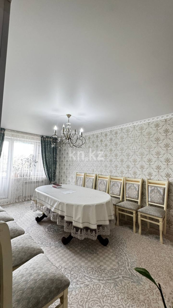 Продажа 4-комнатной квартиры, 80 м² в Таразе
