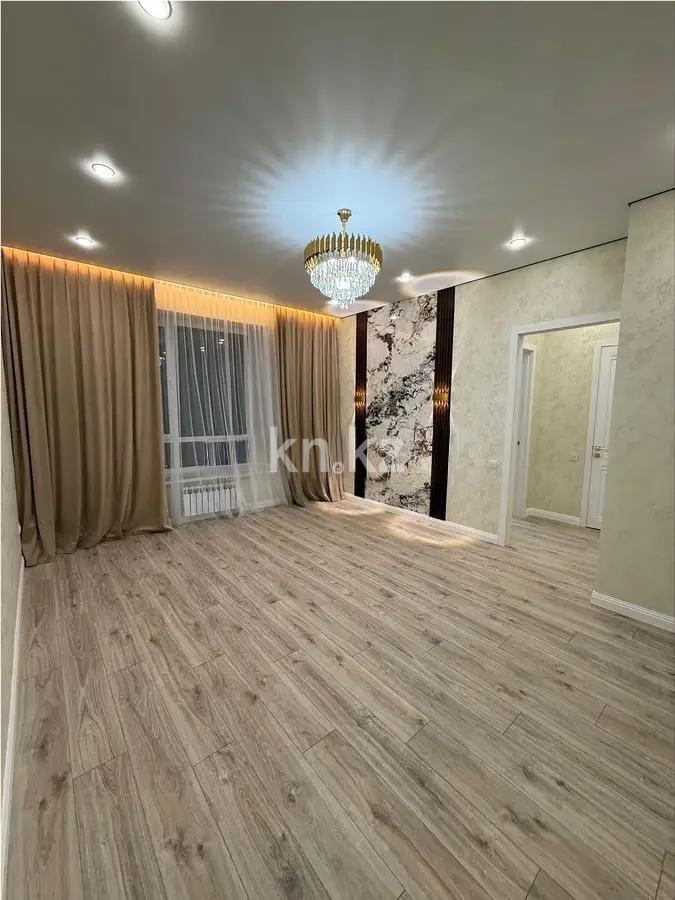 Продажа 1-комнатной квартиры, 35 м², пр. Абая, дом  86 стр - Продажа квартир в Астане фото 1 из 3