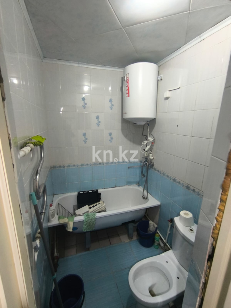 Аренда 1-комнатной квартиры, 30 м² - Аренда жилой и коммерческой недвижимости в Казахстане фото 8 из 9