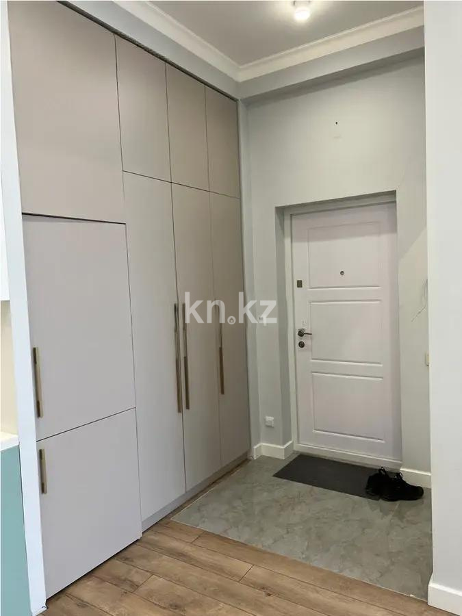 Продажа 2-комнатной квартиры, 55 м², мкр-н Акжар, дом  3/10 - Продажа  двухкомнатных квартир в новостройках Алматы с фото фото 3 из 3