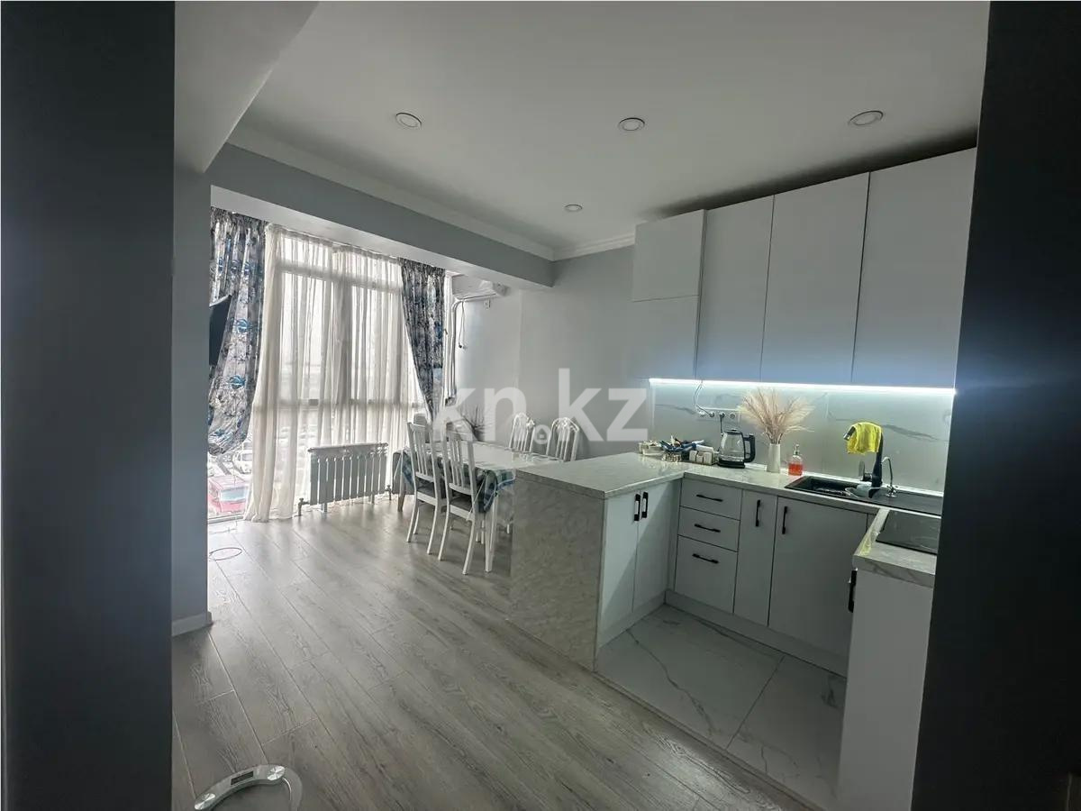 Продажа 2-комнатной квартиры, 43.5 м², ул. Муратбаева, дом  14/4 - Продажа  двухкомнатных квартир в Алматы с фото фото 3 из 3