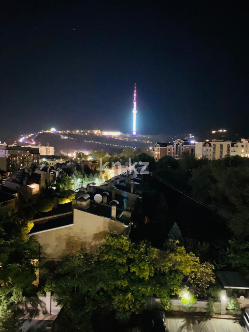 Аренда 3-комнатной квартиры, 140 м², ул. Мендикулова, дом  22 - Аренда  трехкомнатных квартир помесячно в Алматы с фото фото 28 из 28