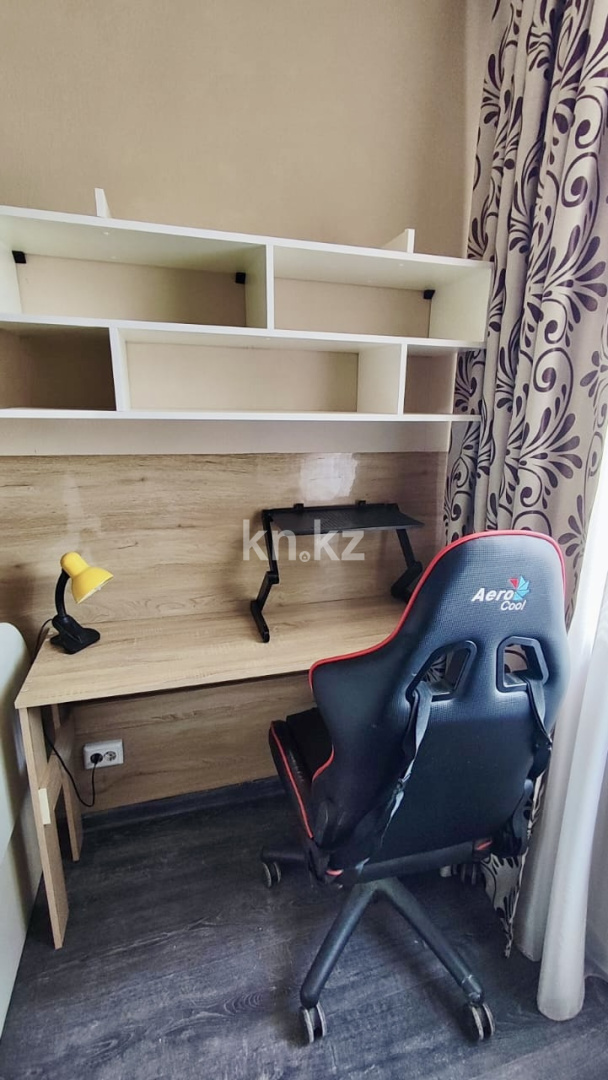 Аренда 2-комнатной квартиры, 48 м² - Аренда квартир помесячно от хозяев в Алматы фото 9 из 13