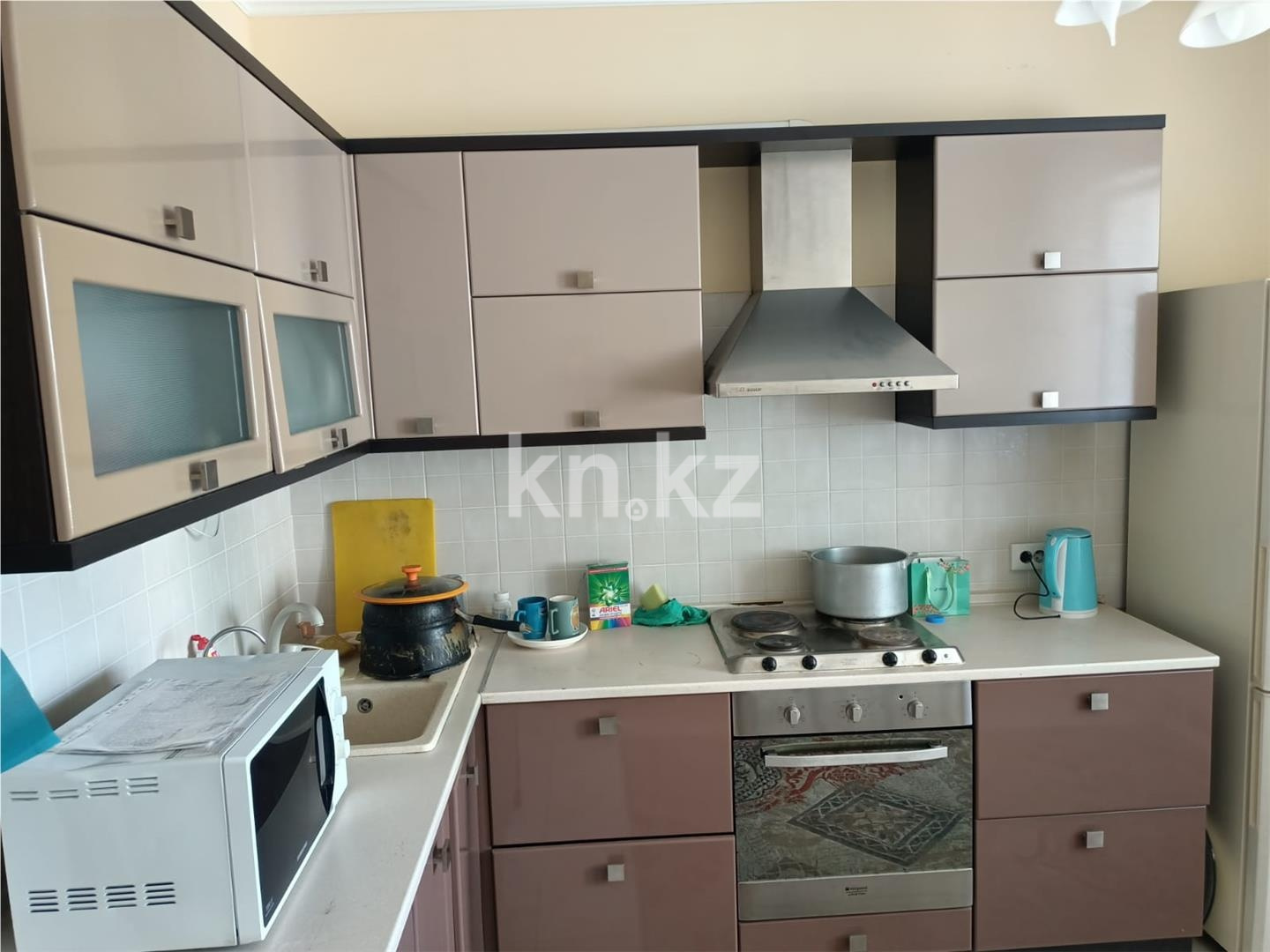 Продажа 2-комнатной квартиры, 69.1 м² в Астане - фото 12