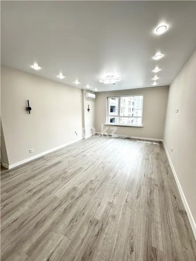 Продажа 2-комнатной квартиры, 65.1 м², ул. Момышулы, дом  10/26 - Продажа  двухкомнатных квартир в новостройках Алматы без посредников с фото фото 1 из 5