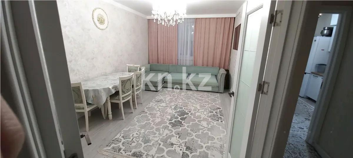 Продажа 2-комнатной квартиры, 63.8 м², ул. Болекпаева, дом  8 - Продажа  двухкомнатных квартир в новостройках Астаны без посредников с фото фото 1 из 4