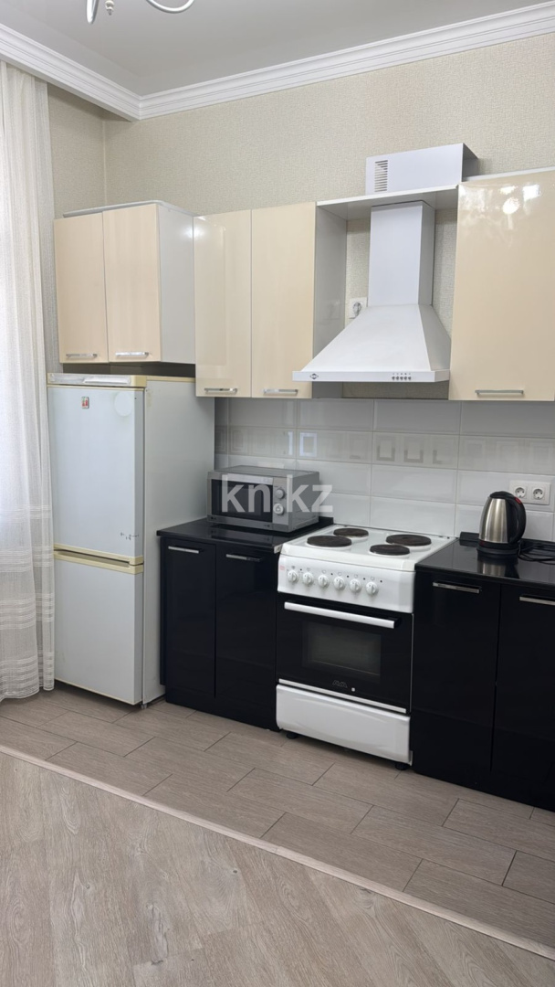 Аренда 1-комнатной квартиры посуточно, 42 м² в Астане - фото 2