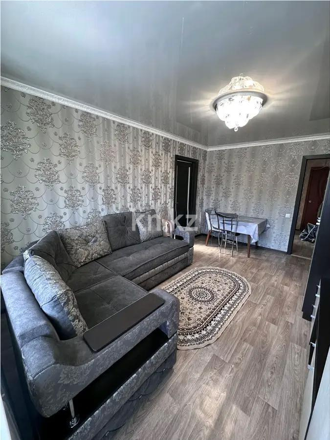 Продажа 3-комнатной квартиры, 53 м² - Продажа трехкомнатных квартир в Караганде фото 2 из 10