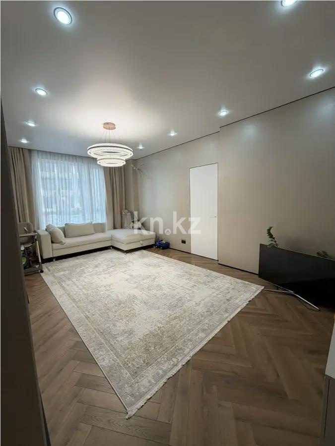 Продажа 2-комнатной квартиры, 56.2 м² - Продажа квартир в новостройках Астаны без посредников - страница 6 фото 1 из 5