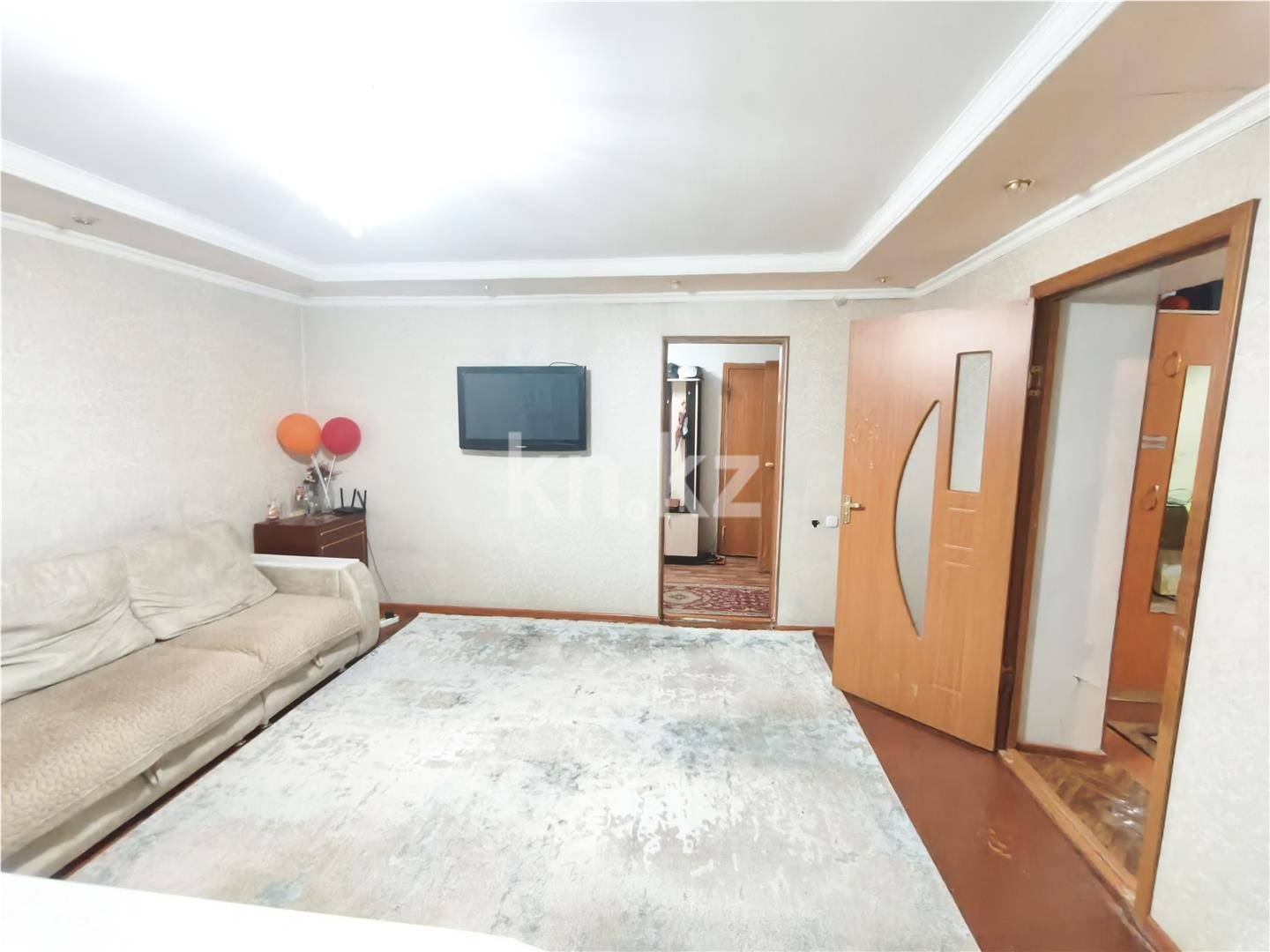Продажа 4-комнатной квартиры, 81 м² в Караганде