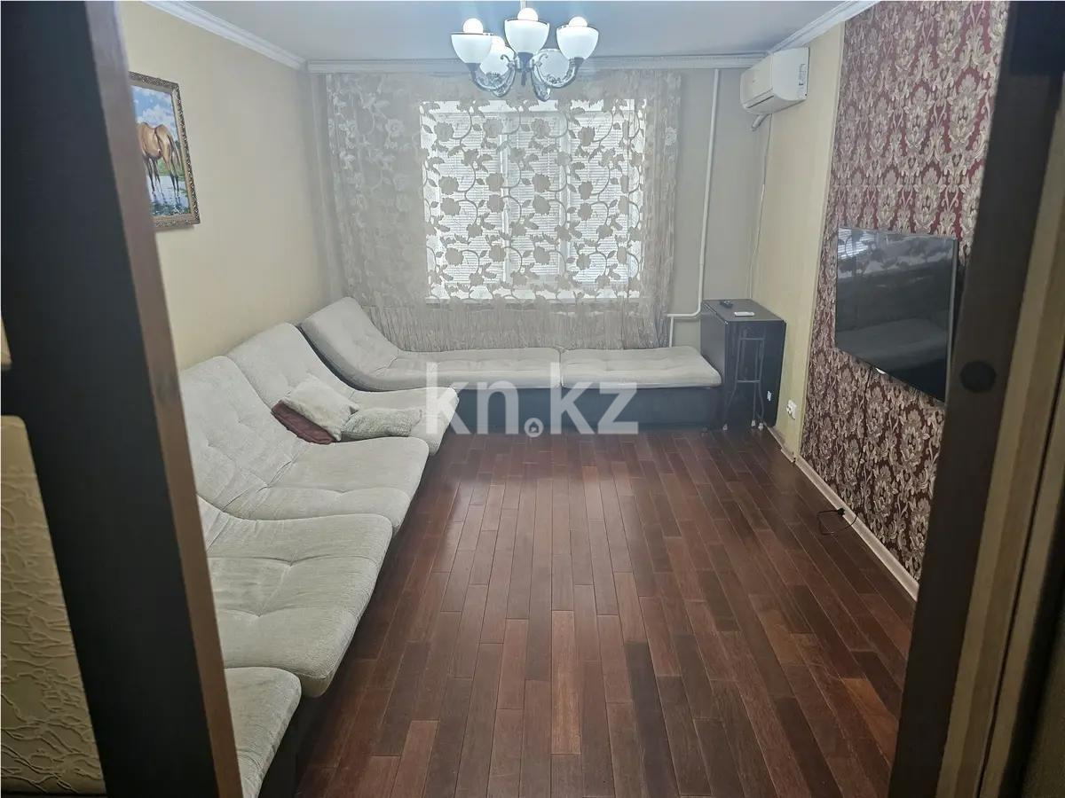 Продажа 2-комнатной квартиры, 60 м², ул. Жургенова, дом  28/1 - Продажа квартир в Астане фото 1 из 5