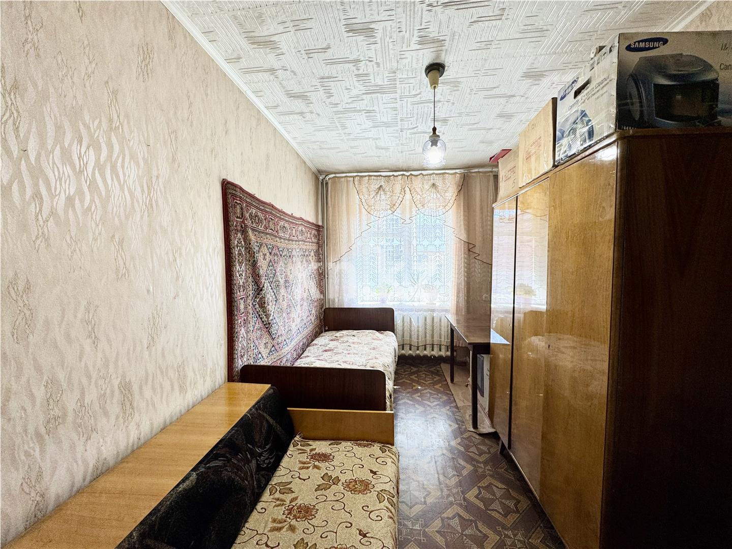 Продажа 3-комнатной квартиры, 60 м², ул. Ермекова, дом  56 - Продажа квартир в Караганде фото 4 из 10