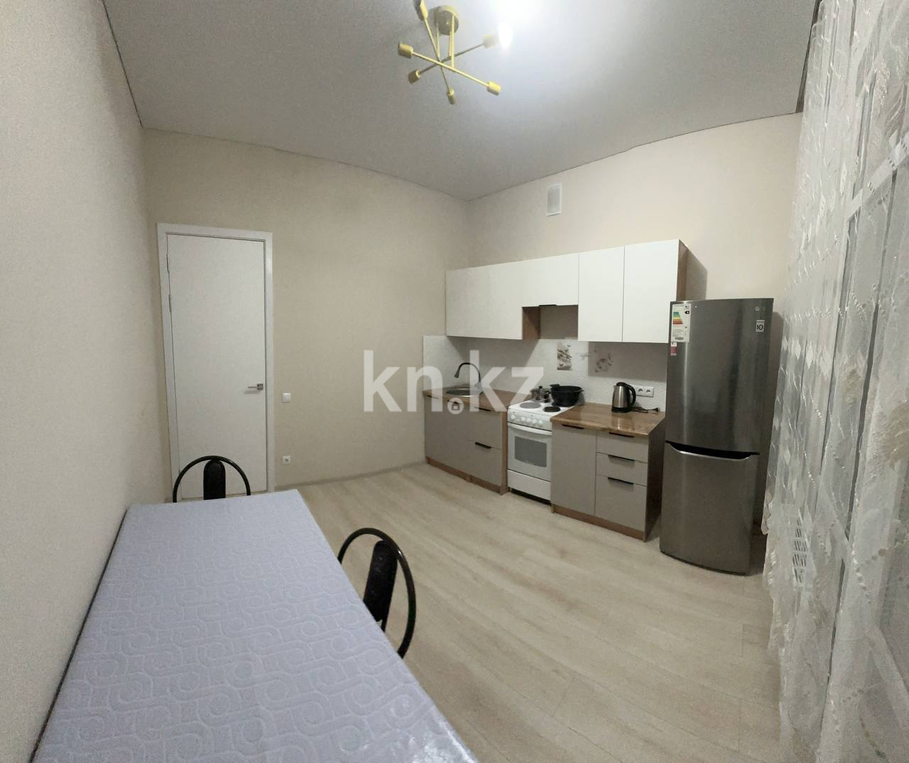Аренда 1-комнатной квартиры, 39.9 м² - Аренда однокомнатных квартир помесячно в Астане фото 7 из 19