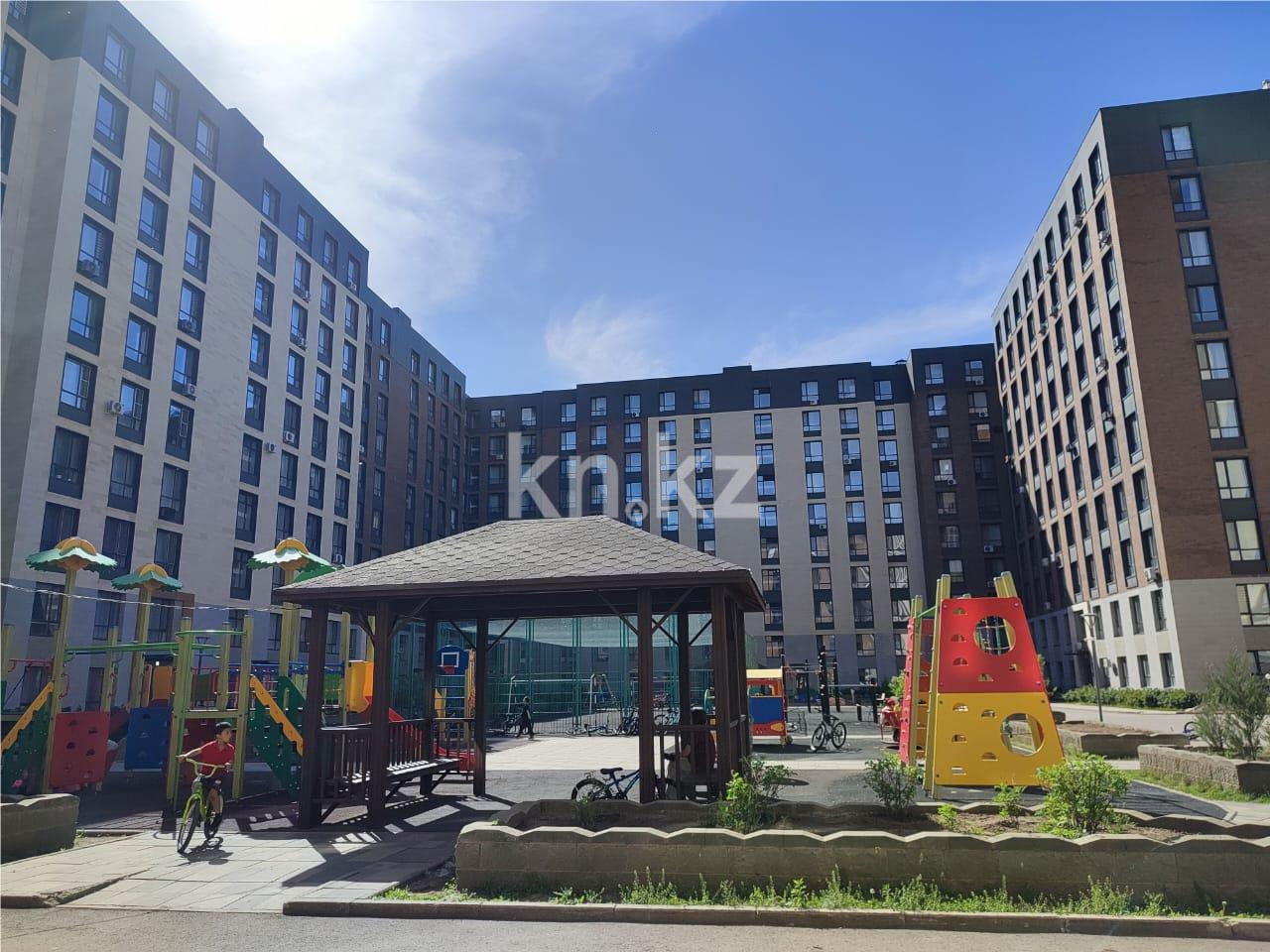 Продажа 3-комнатной квартиры, 78.7 м² - Продажа квартир в новостройках Астаны с фото фото 12 из 12