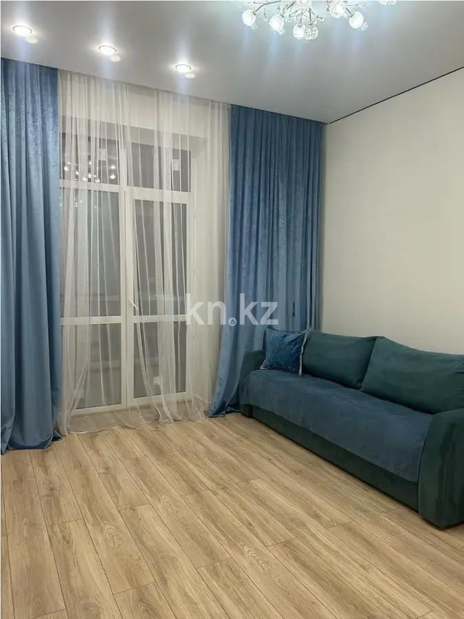 Продажа 1-комнатной квартиры, 38.5 м² - Продажа однокомнатных квартир в Астане - страница 3 фото 1 из 3