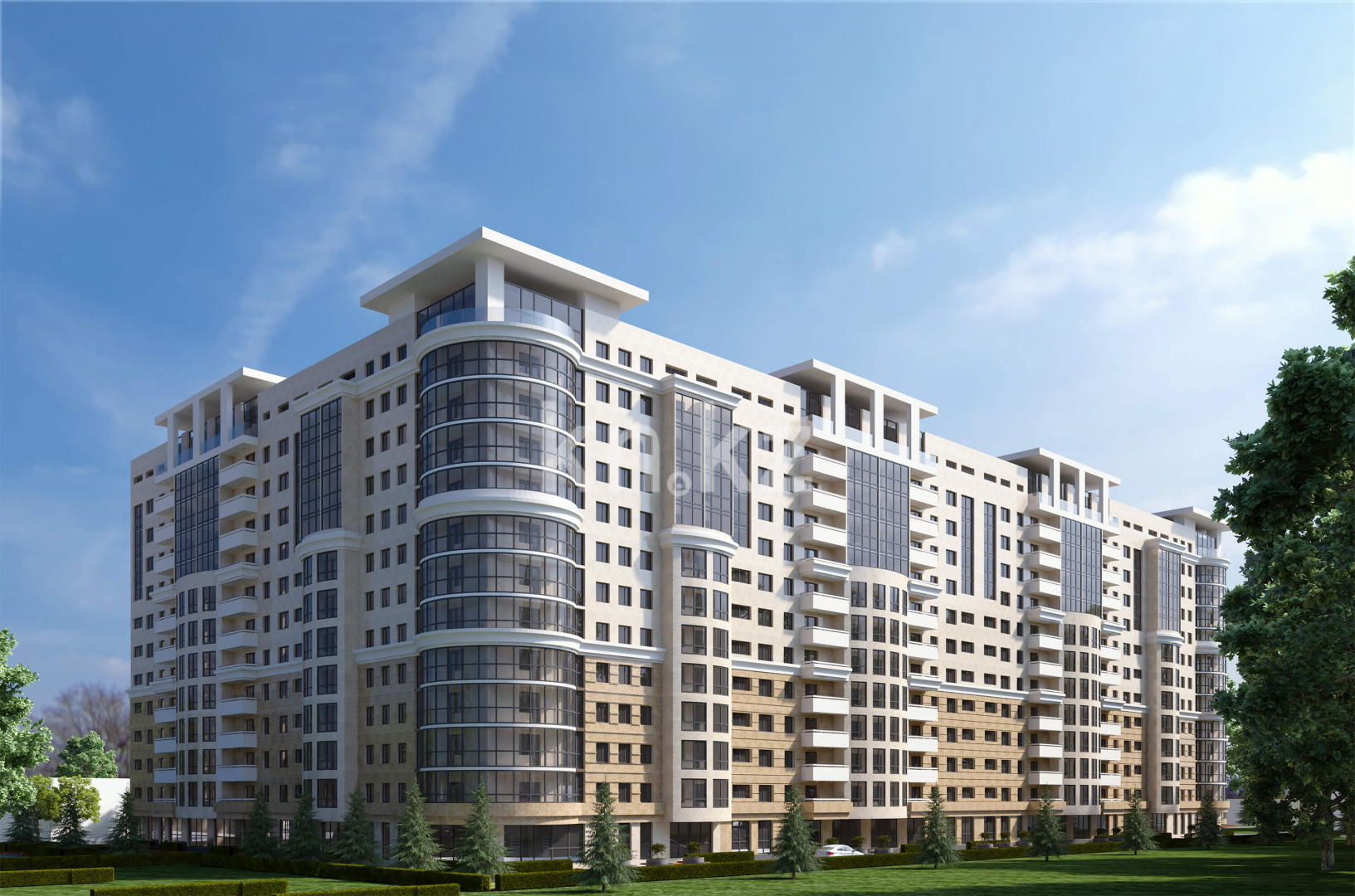 Продажа 2-комнатной квартиры, 47 м², ул. Толе би, дом  189/3 в Алматы - фото 6