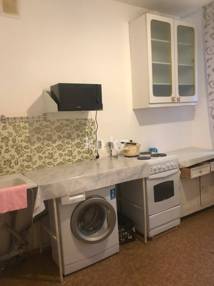 Аренда 1-комнатной квартиры, 42 м², пр. Кудайбердыулы, дом  25/1 - Аренда  однокомнатных квартир помесячно в Астане с фото фото 1 из 10