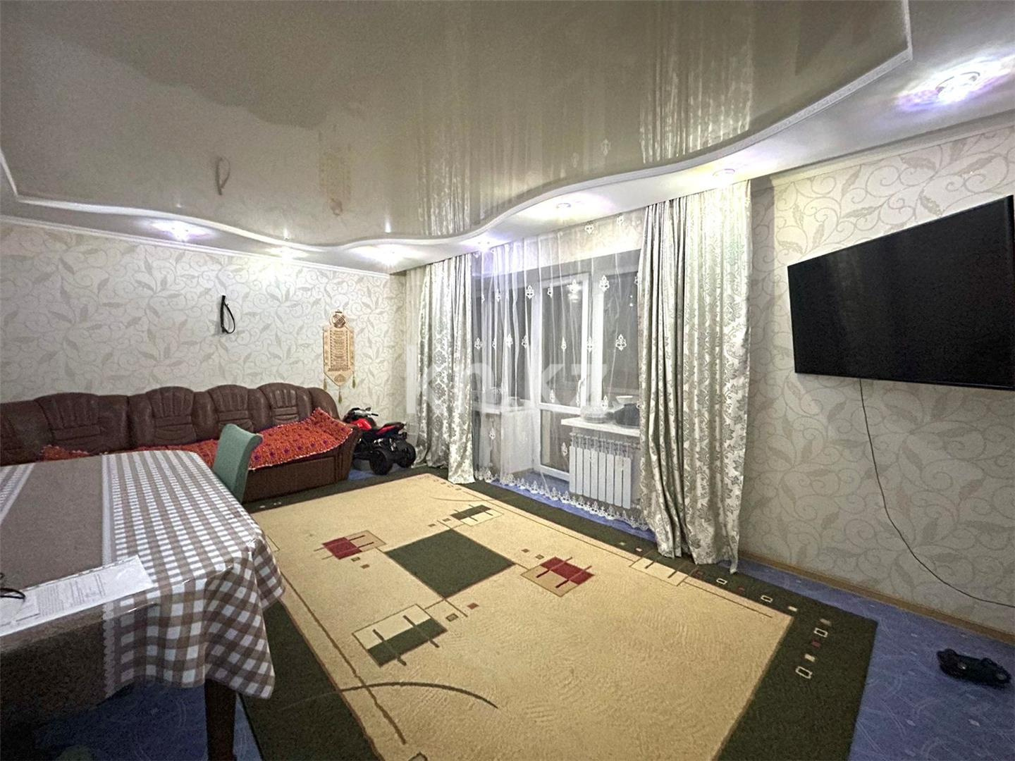 Продажа 3-комнатной квартиры, 79 м², ул. Гоголя в Караганде - фото 5