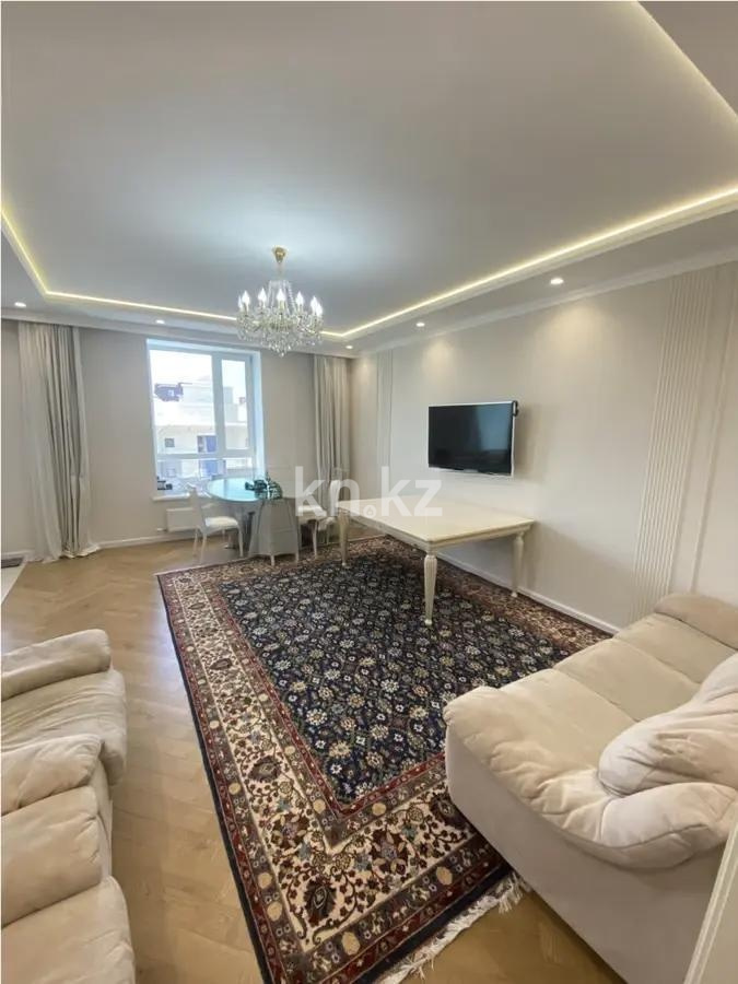 Продажа 4-комнатной квартиры, 107 м² - Продажа квартир от собственников в Астане - страница 17 фото 1 из 3